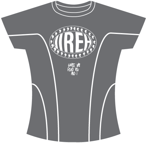 Grey Femme Top